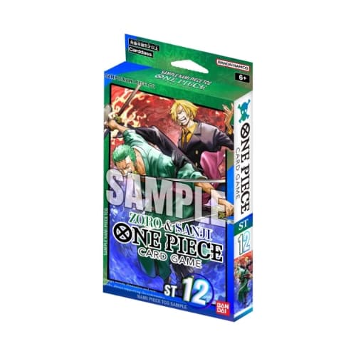 ST12 - Zoro & Sanji