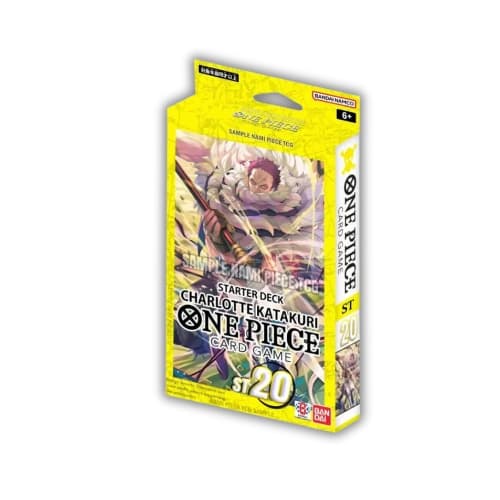 ST20 - YELLOW Charlotte Katakuri