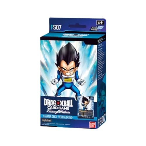 Dragon Ball Fusion World -  FS07