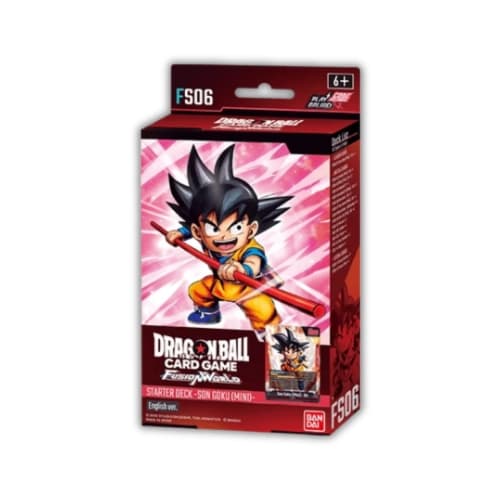 Dragon Ball Fusion World - FS06